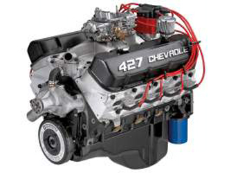 P8A68 Engine